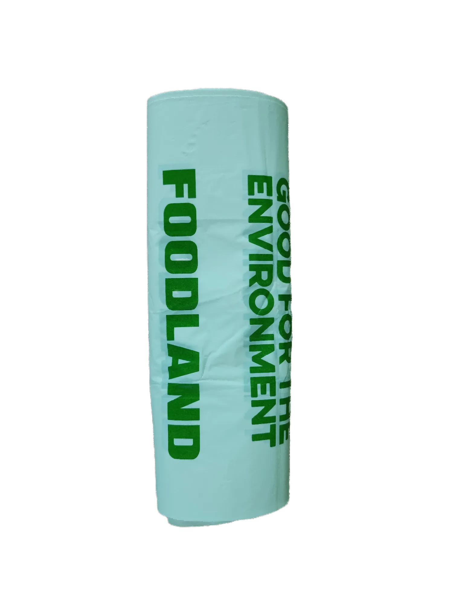 Biodegradable Perforated T-Shirt Bags on Roll Supplier - OZ Bio Pack 10